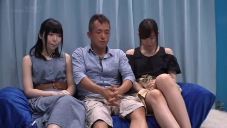 ハンサムで巨乳の日本人売春婦