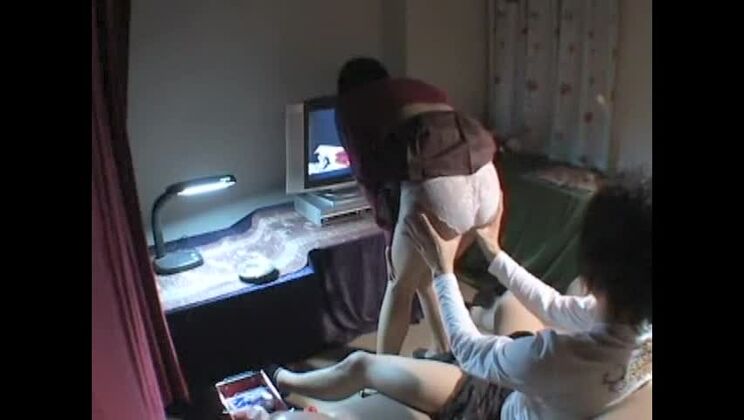 最もホットなxxxビデオ あなたの夢のような日本の独占アマチュアポルノビデオでファックされる