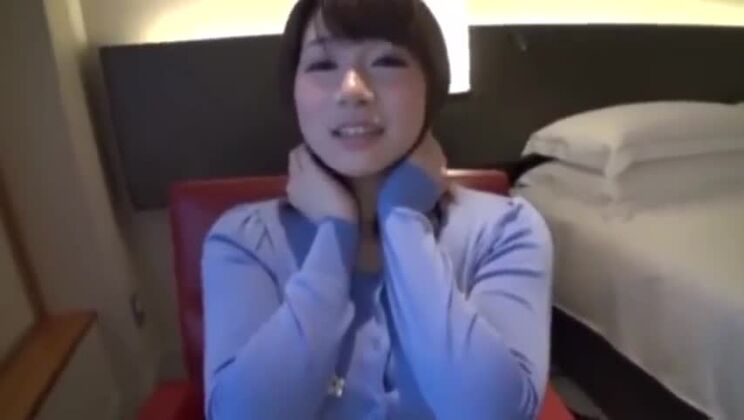 素晴らしいアジア人売春婦