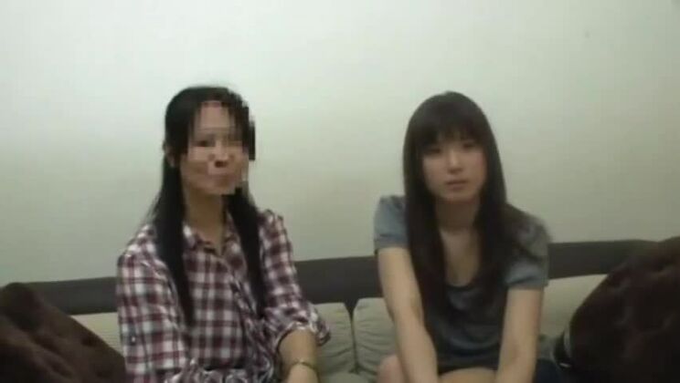 神々しい褐色の日本人少女が、素晴らしいハードコアセックスをしている