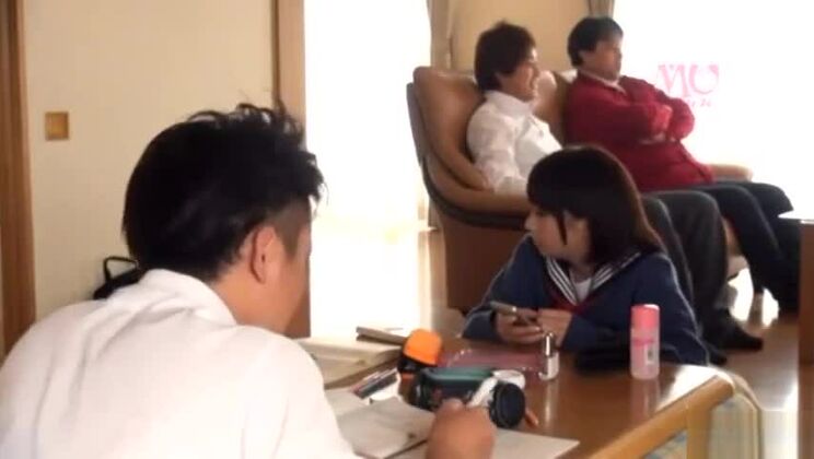 美しい東洋人女性