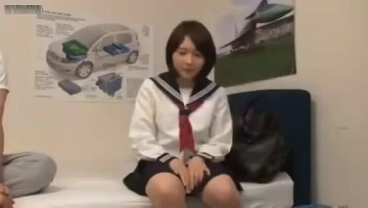 セクシーなアジア人ハジー