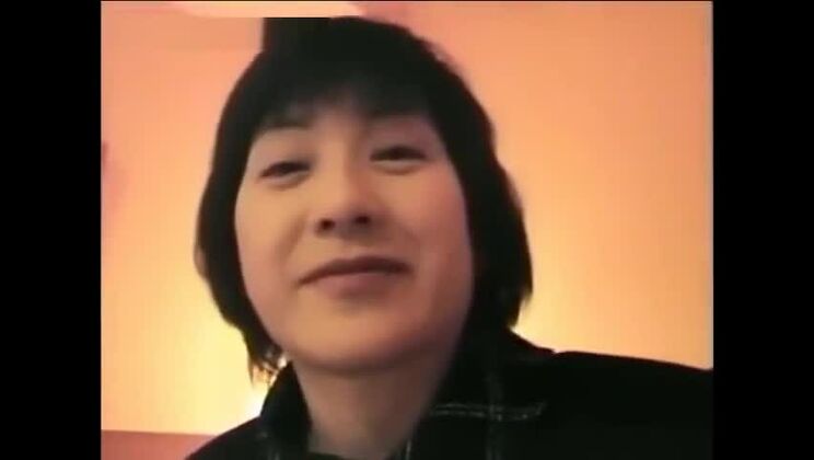 愛らしい日本人女性