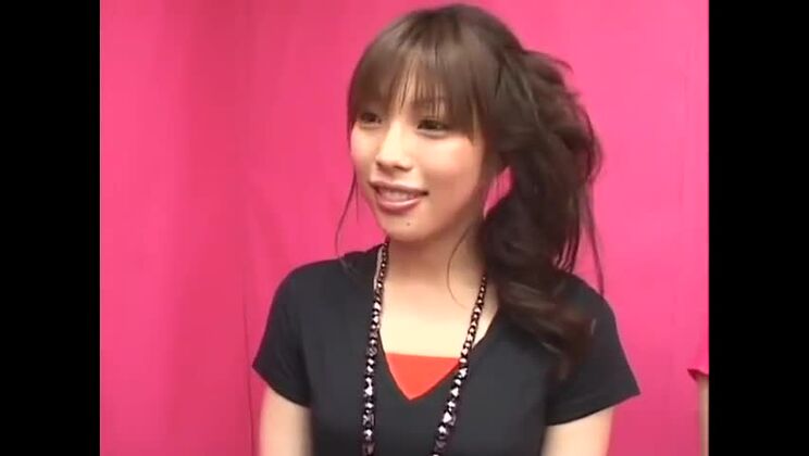 眩しい日本の尻軽女が激しく