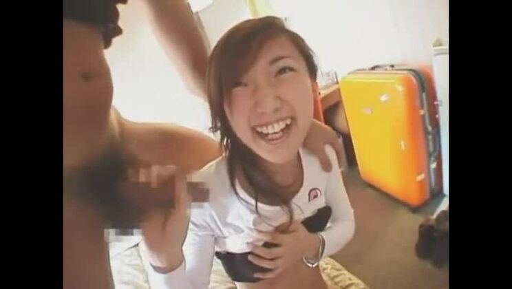 素晴らしい日本人の彼女