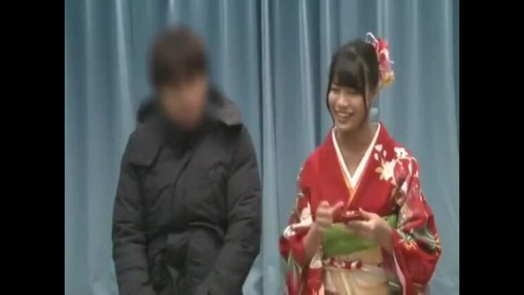 魅惑的なアジア人売春婦