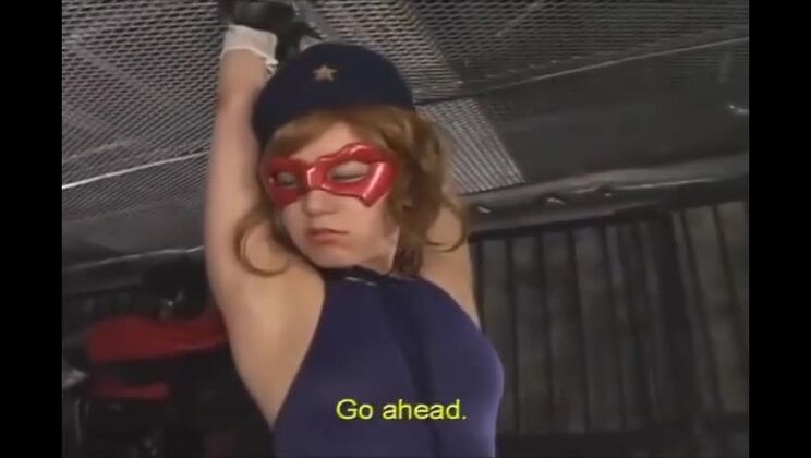 スパイシーなアジア人女性