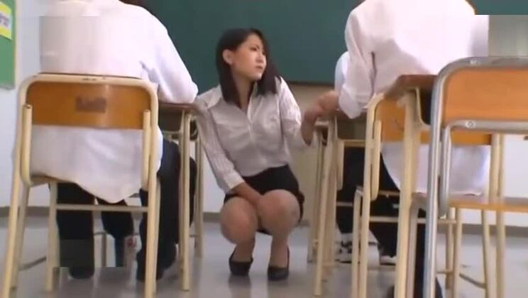 フェティッシュポルノ映画に登場する魅力的な日本人ハジー