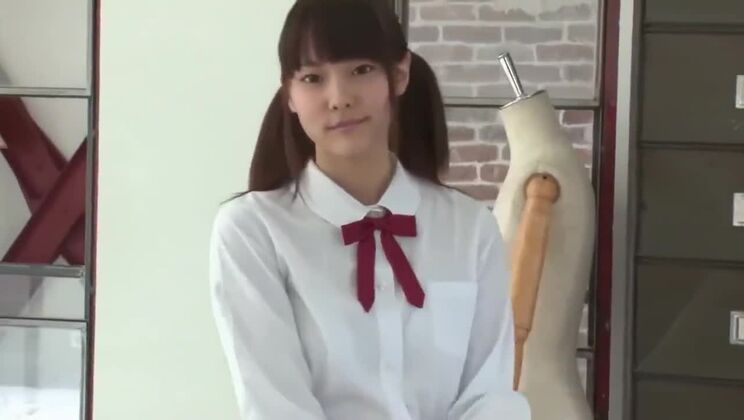 魅惑的なアジア人娼婦