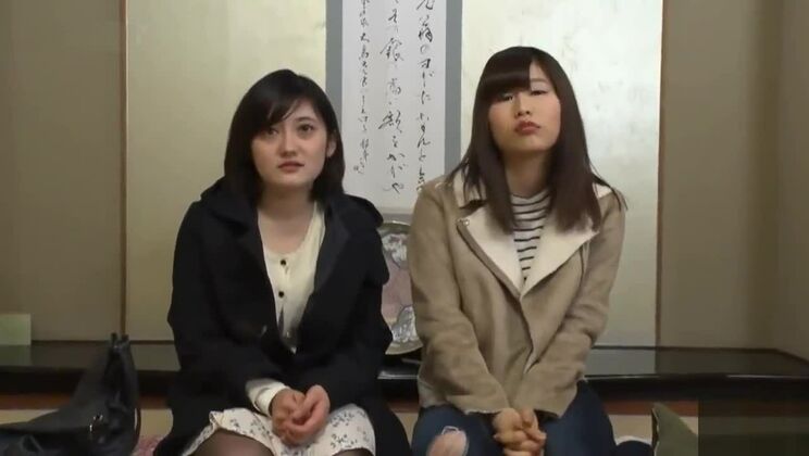 素敵な日本人ビッチが本物の自家製ポルノビデオに登場