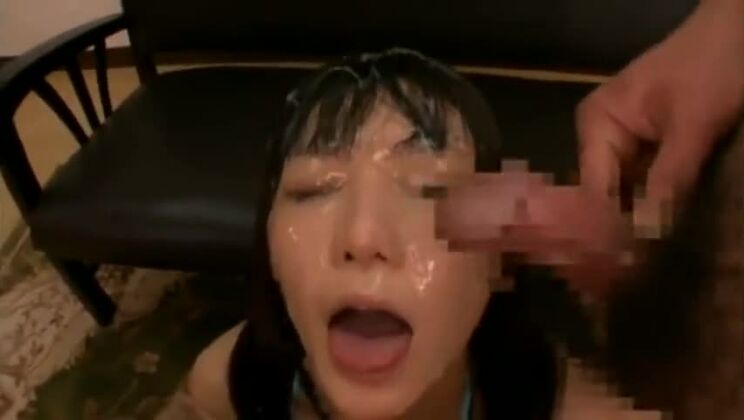 フェチポルノビデオに登場する美しい日本人ビッチ