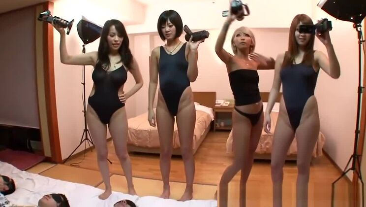 おしゃれな日本の尻軽女