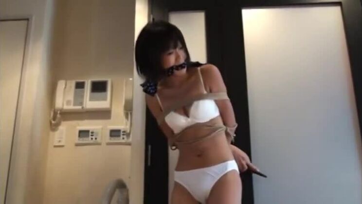 美形のアジア人ビッチが熱いフェチ遊びを楽しむ