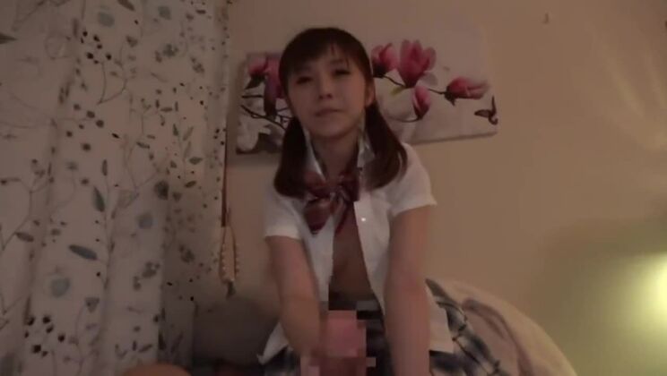 美しいコスプレをした素晴らしいアジア人女性のポルノ