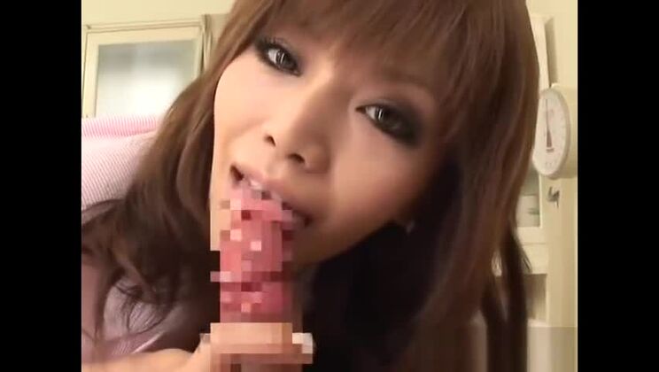 信じられないほど素晴らしいアジアのハジー