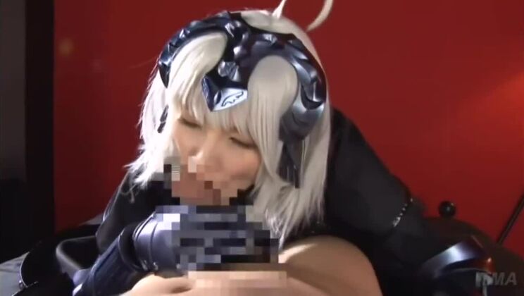 巨乳の日本人女性を誘惑する