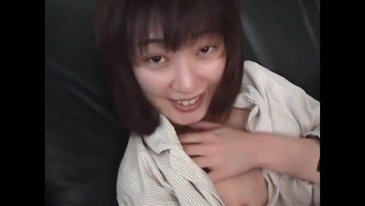 魅力的な日本のビッチ