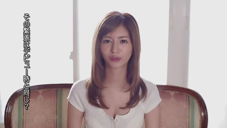 神々しい日本人、麻生のぞみ