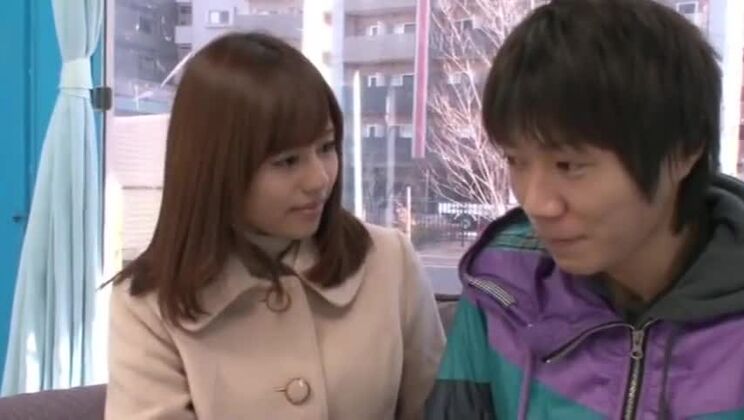 公共の場での最高のアジア人売春婦