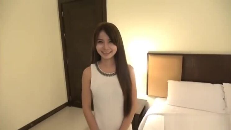 若い日本人女性がコンドームなしで日本人男性に犯される