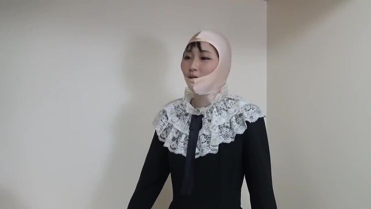 着ぐるみスーツアップ