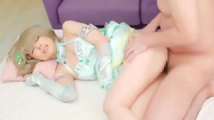 日本のコスプレ高垣楓（アイドルマスターより）