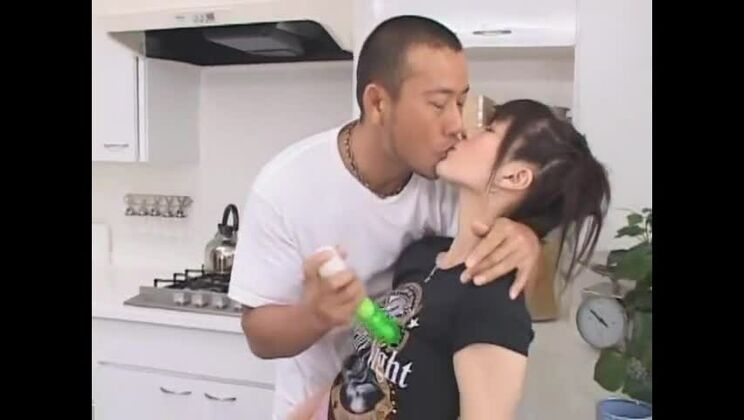 驚くべきクローズアップ、毛深い JAV クリップのエキゾチックな日本人