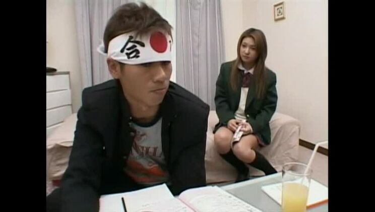 素晴らしい日本の女の子が登場する、驚くべきJAVシーン