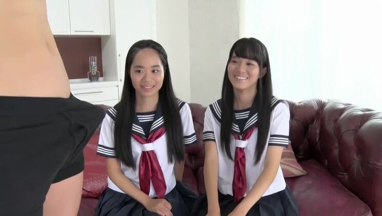 エキゾチックなフェラチオ、グループセックスのJAV映画で最高の日本人売春婦