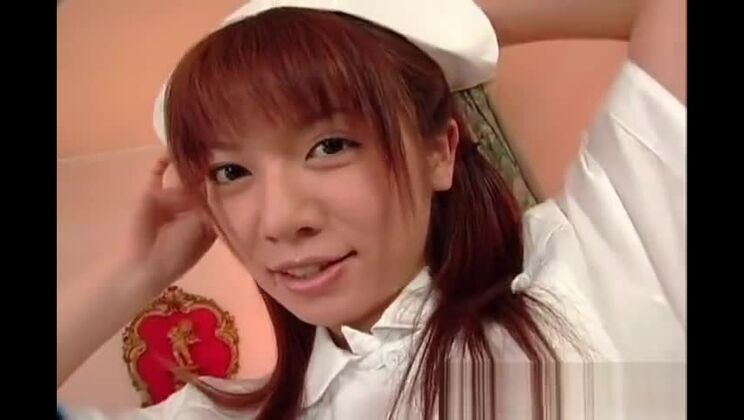 矢藤あき かわいいアジア人看護師が乗るパート3