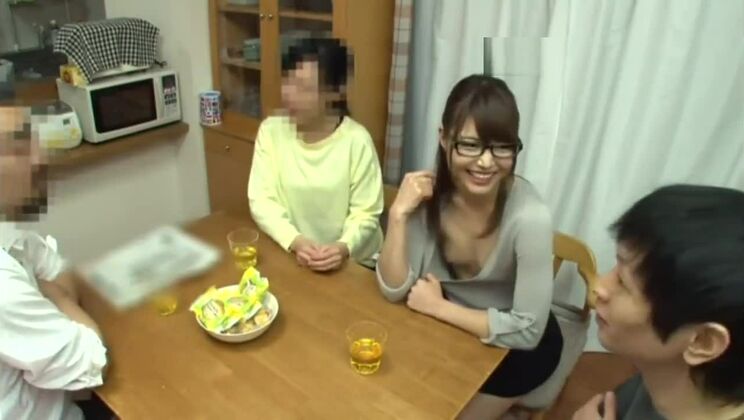 HD JAV映画に登場する素晴らしい日本人女性