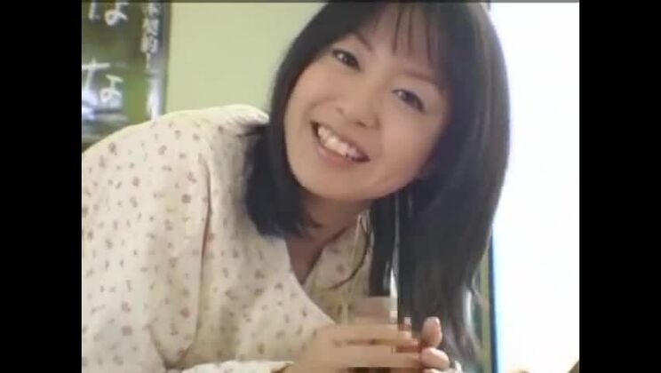 七海ナナ 日本人美女 フェラチオ POV