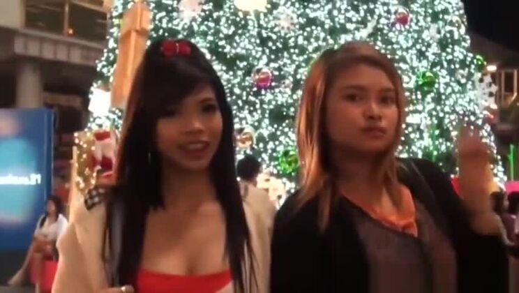 ぽっちゃりしたアマチュアのアジア人ハニーがチンポで満たされる