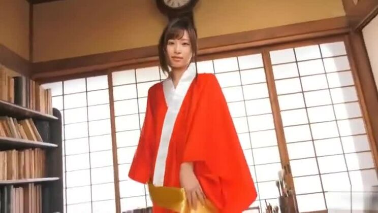 最もクレイジーな日本の売春婦 JAV ビデオショーを見てみてください