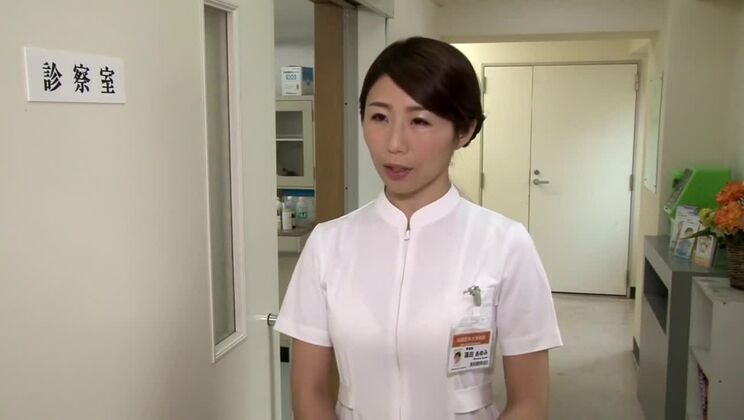 最高の日本人モデルが登場する「Horny Nurse」、HD JAVビデオ