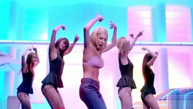 PMV ヒョナ - Roll Deep