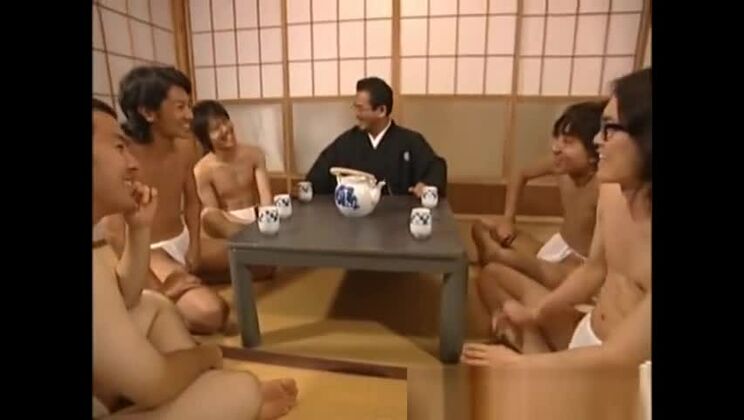 ホットな日本の教師がファックを楽しむ パート5