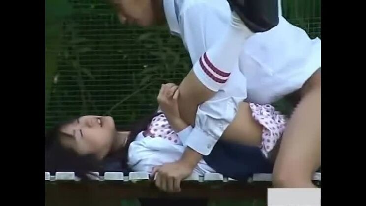 性的に刺激的な野外セックス