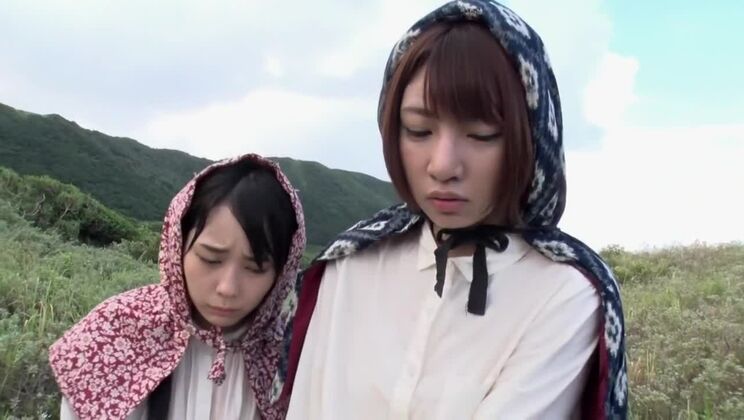 Horny HD、屋外JAVクリップで最高の日本人少女