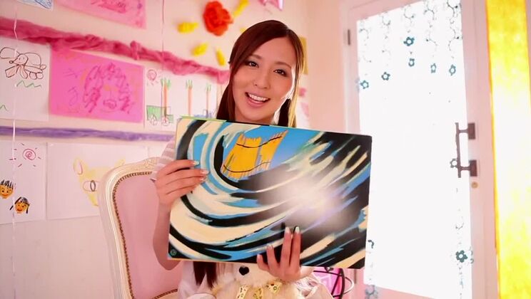 素晴らしいHDのハードコアJAV映画に登場するエキゾチックな日本人美女