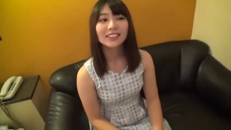 22歳の日本人アマチュア少女をファック POV