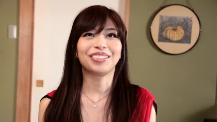 最もホットな巨乳の日本人売春婦、アナルセックスのJAVビデオ