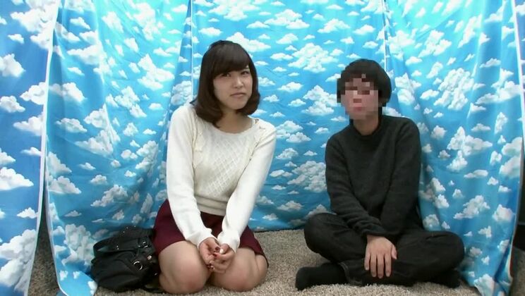 クレイジーな日本人モデルがファビュラスティーンズJAVクリップに登場