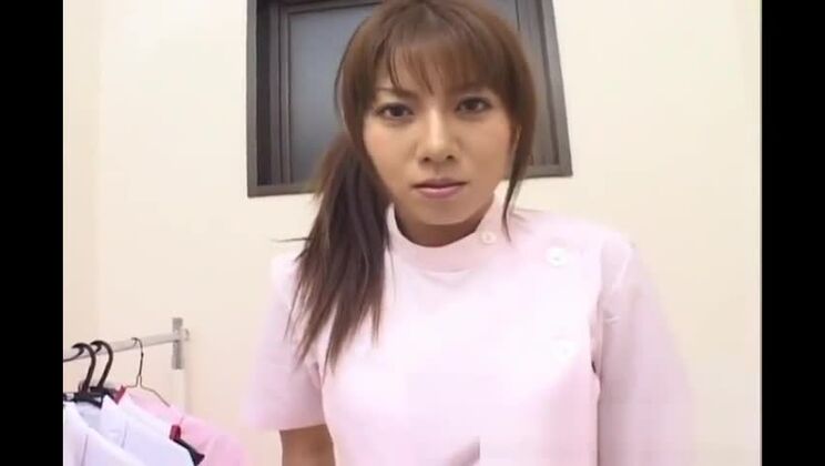 矢藤あき かわいいアジア人看護師が披露するパート4