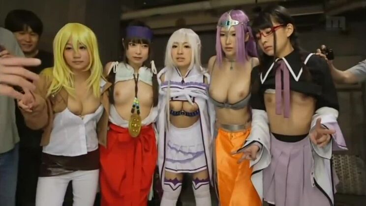 素晴らしいポルノシーン、巨乳、狂気はあなたの心を虜にする