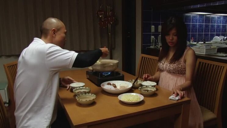 青山春樹主演『道に迷う人妻 パート2』