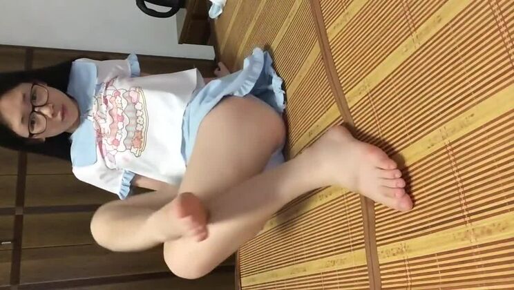 アジア系ベトナム人少女のBigoショー パート1