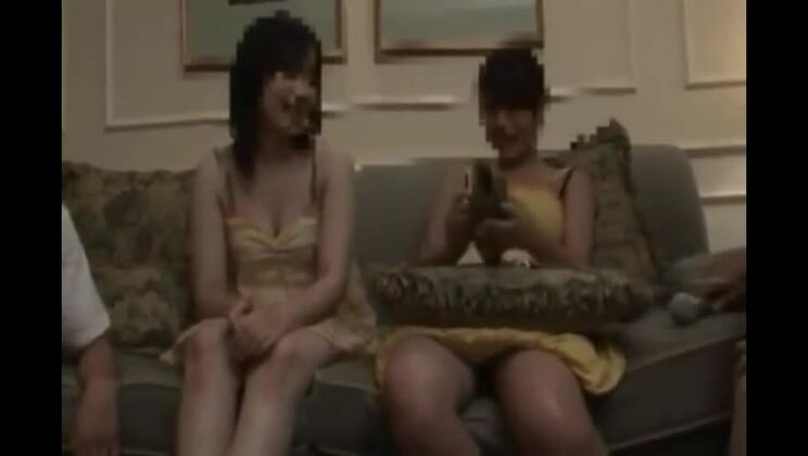 ワイルドフェティッシュJAVシーンで最高の日本人女性