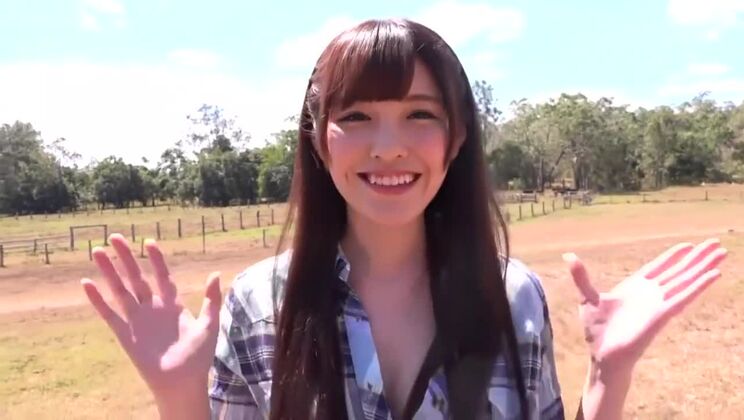 なな 素晴らしいHD、アマチュアJAVクリップの欲求不満の日本人の尻軽