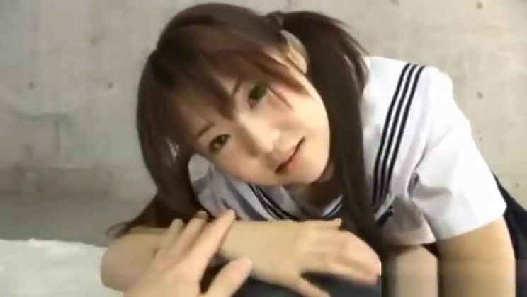 アジア系の美女がパート2に突入